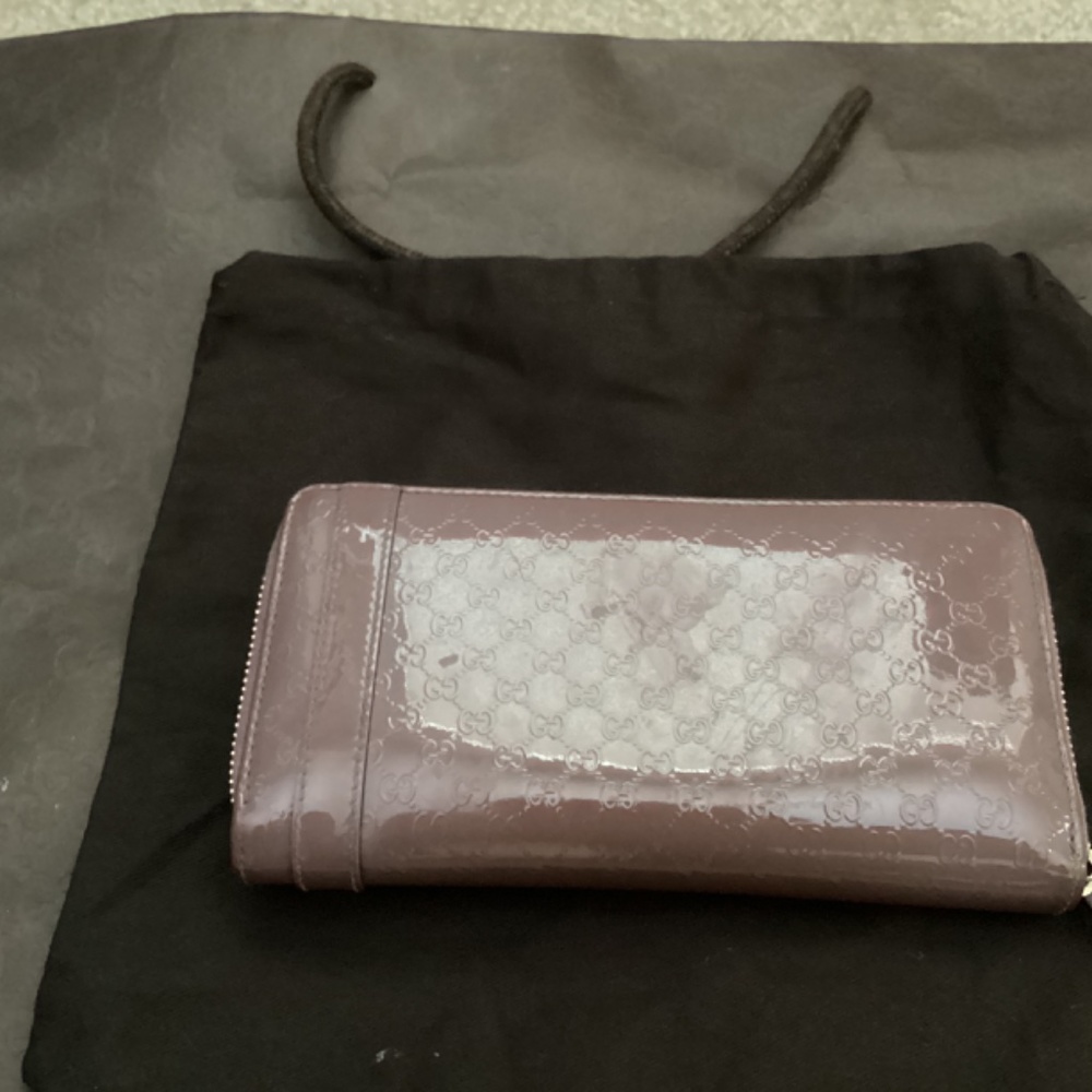 Gucci Wallet - Picture 2 of 11